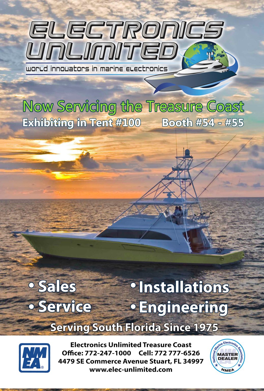 About Us Electronics Unlimited